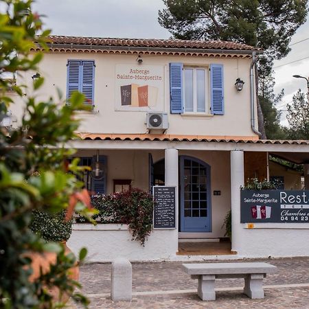 Auberge Sainte Marguerite La Garde  Exterior photo